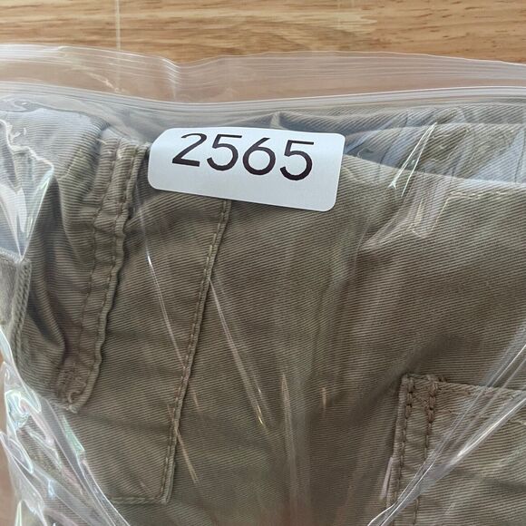 Levis Y2K Cargo Pants Baggy Loose Straight Vintage Workwear Mens 36x33‎ - Picture 9 of 9